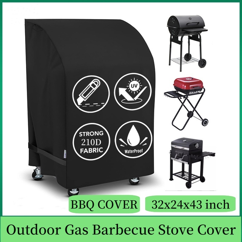 Kitchen Baking Tray Rack - 32 inch Outdoor BBQ Cover,Gas Barbecue