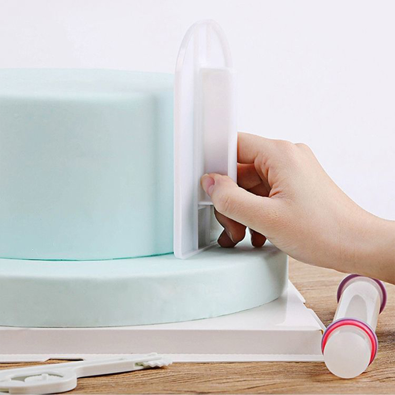 11pcs/set Baking Tools Cake Ho - Fondant Smoother Set 评论和价格