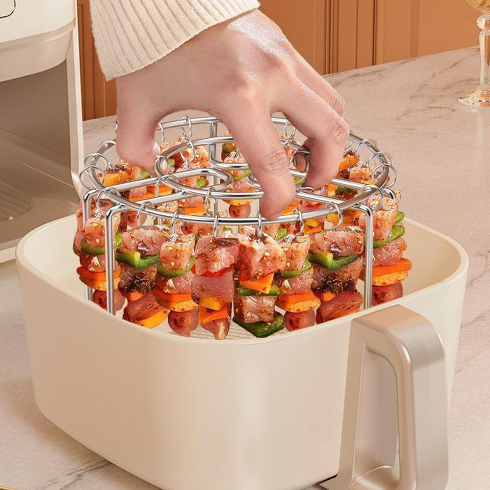 Non-Stick Reusable Oven Rack A - Kitchen Baking Tray Rack 评论和价格