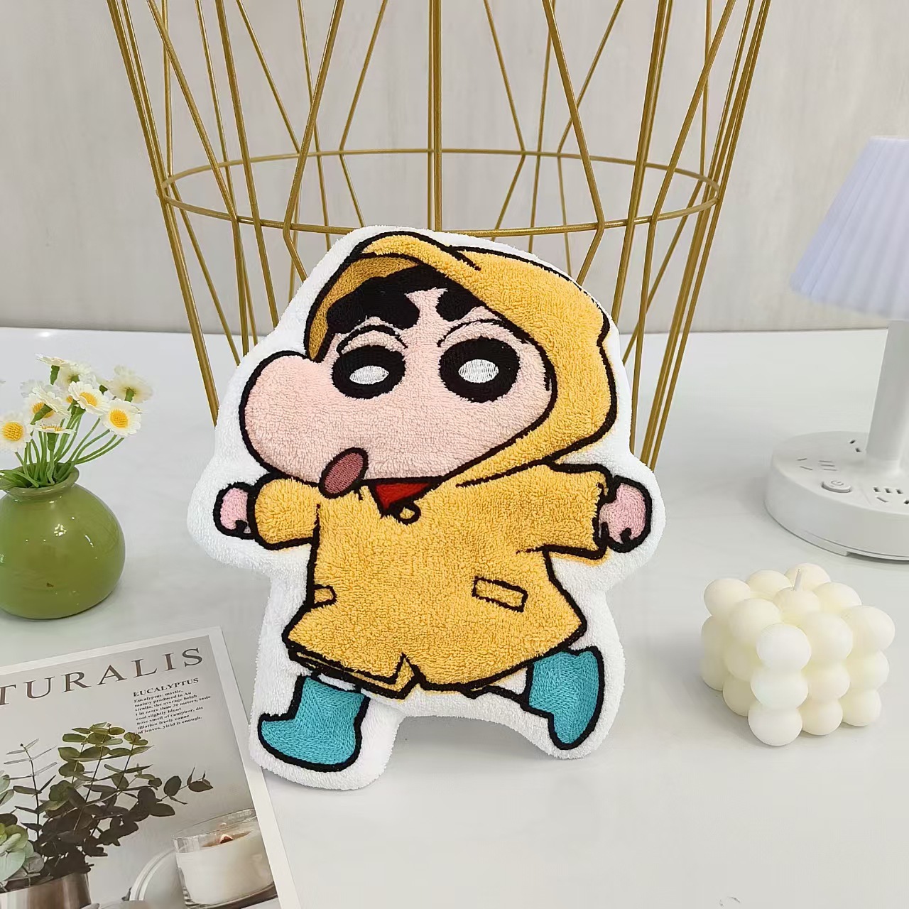 Kawaii Crayon Shin-Chan Cartoo - Kitchen Utensils 评论和价格
