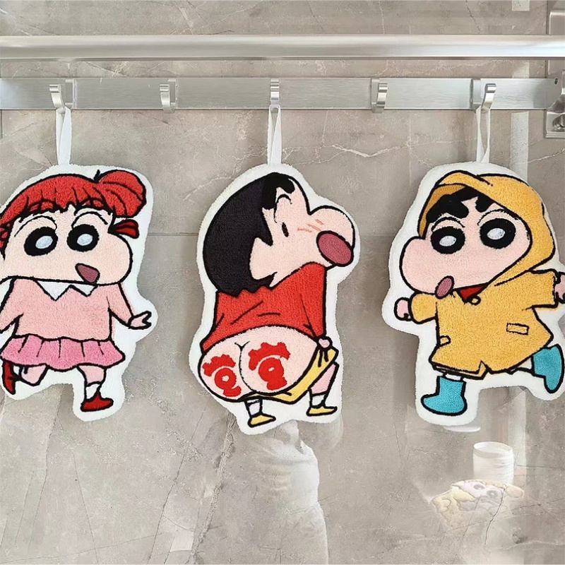 Kawaii Crayon Shin-Chan Cartoo - Kitchen Utensils 评论和价格