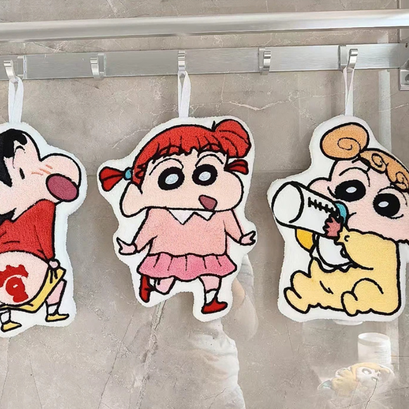Kawaii Crayon Shin-Chan Cartoo - Kitchen Utensils 评论和价格