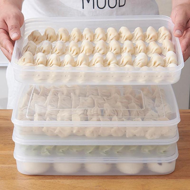 Transparent Kitchen Storage Bo - Kitchen Zo 评论和价格