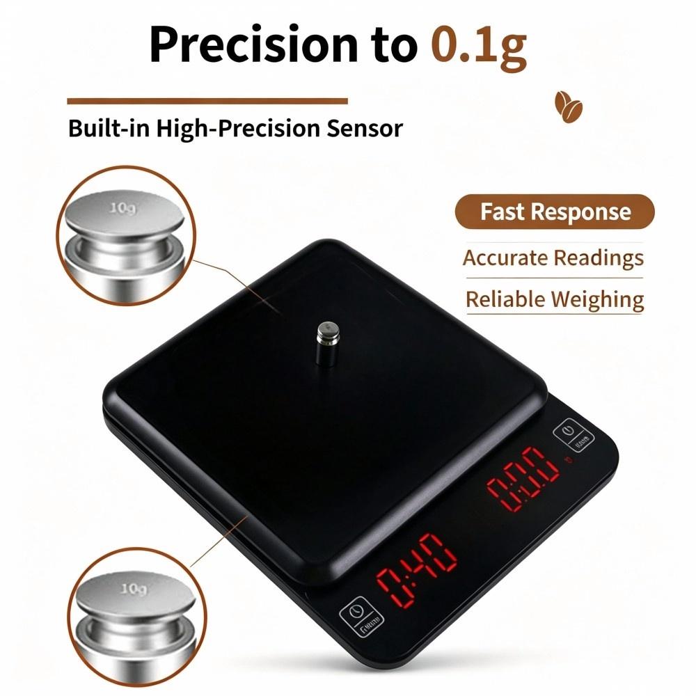 3kg/0.1g High Precision Digita - Baking In Kitchen 评论和价格
