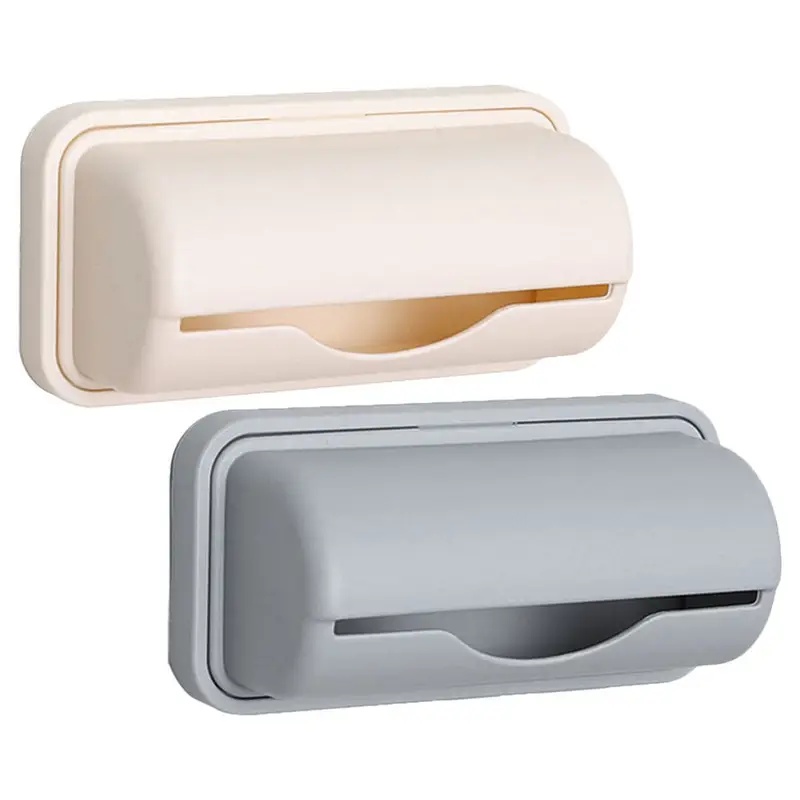 1/2/3/4Pcs Wall-Mounted Trash  - Kitchen Zo 评论和价格