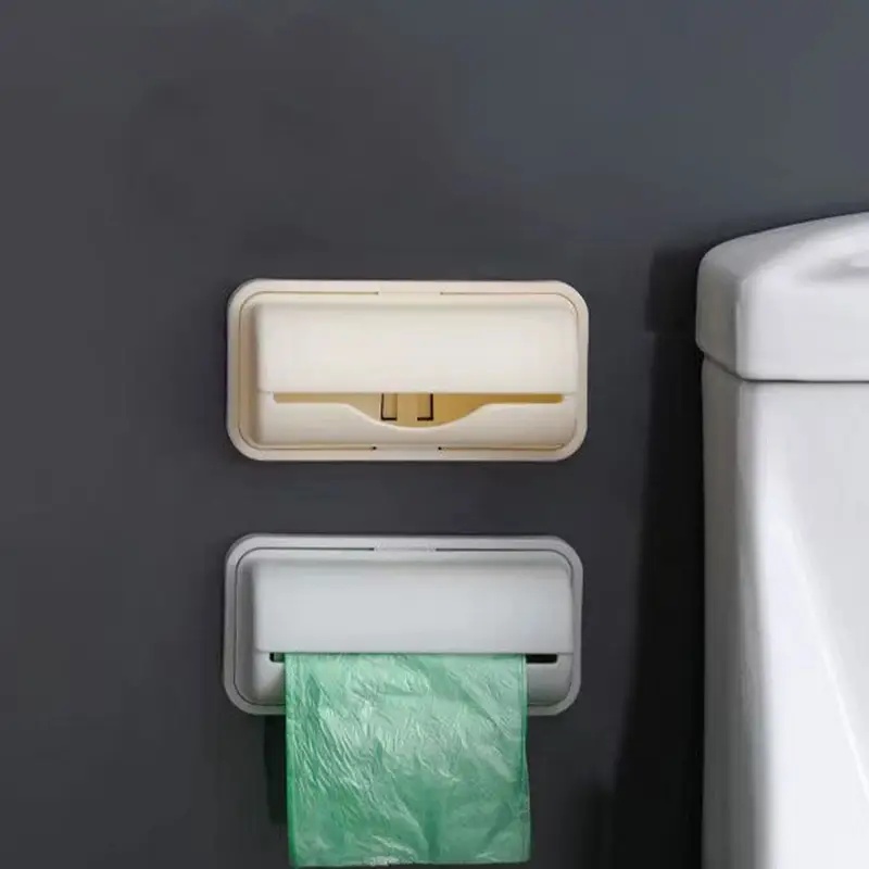 1/2/3/4Pcs Wall-Mounted Trash  - Kitchen Zo 评论和价格