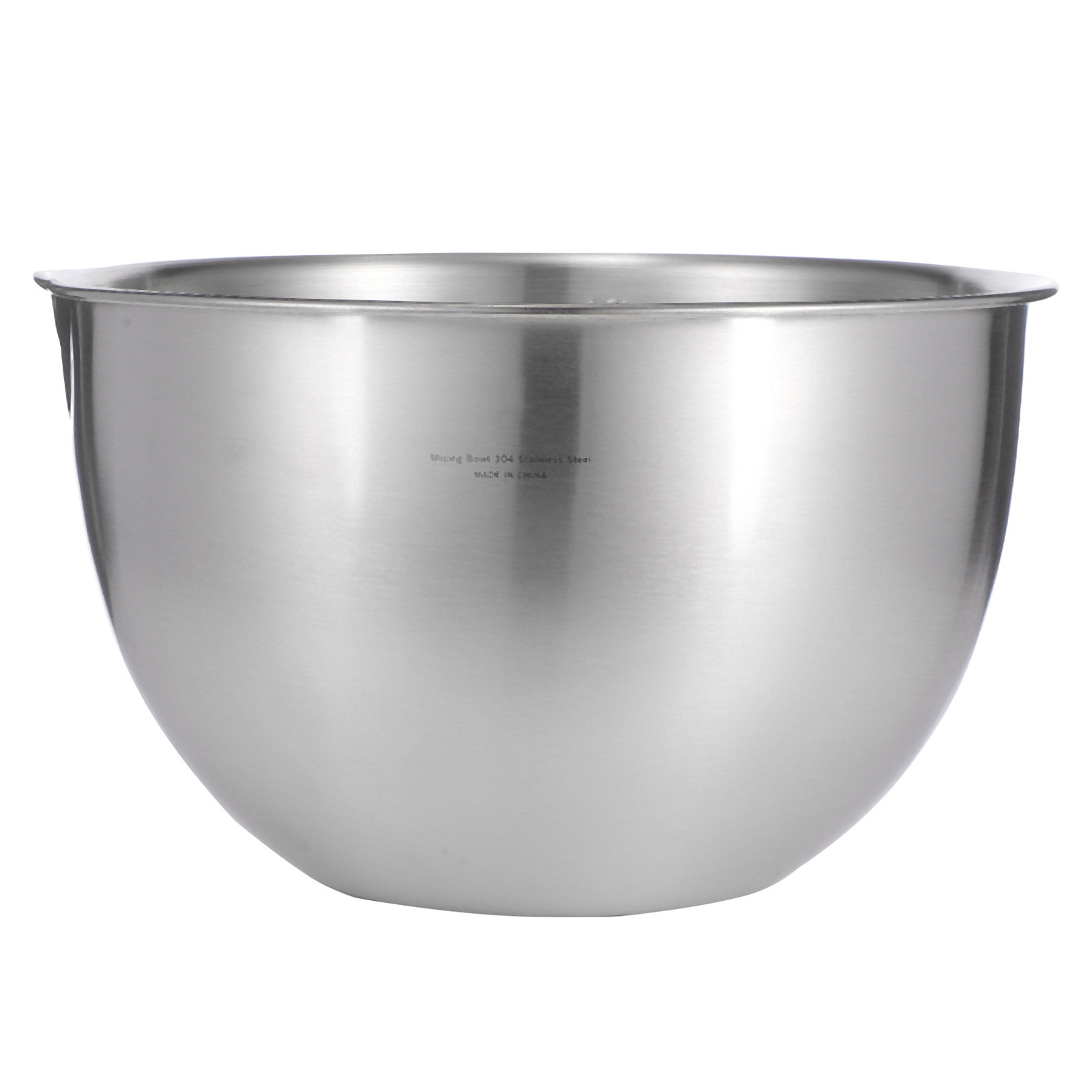 Stainless Steel Mixing Bowl De - Baking Kitchen Design 评论和价格