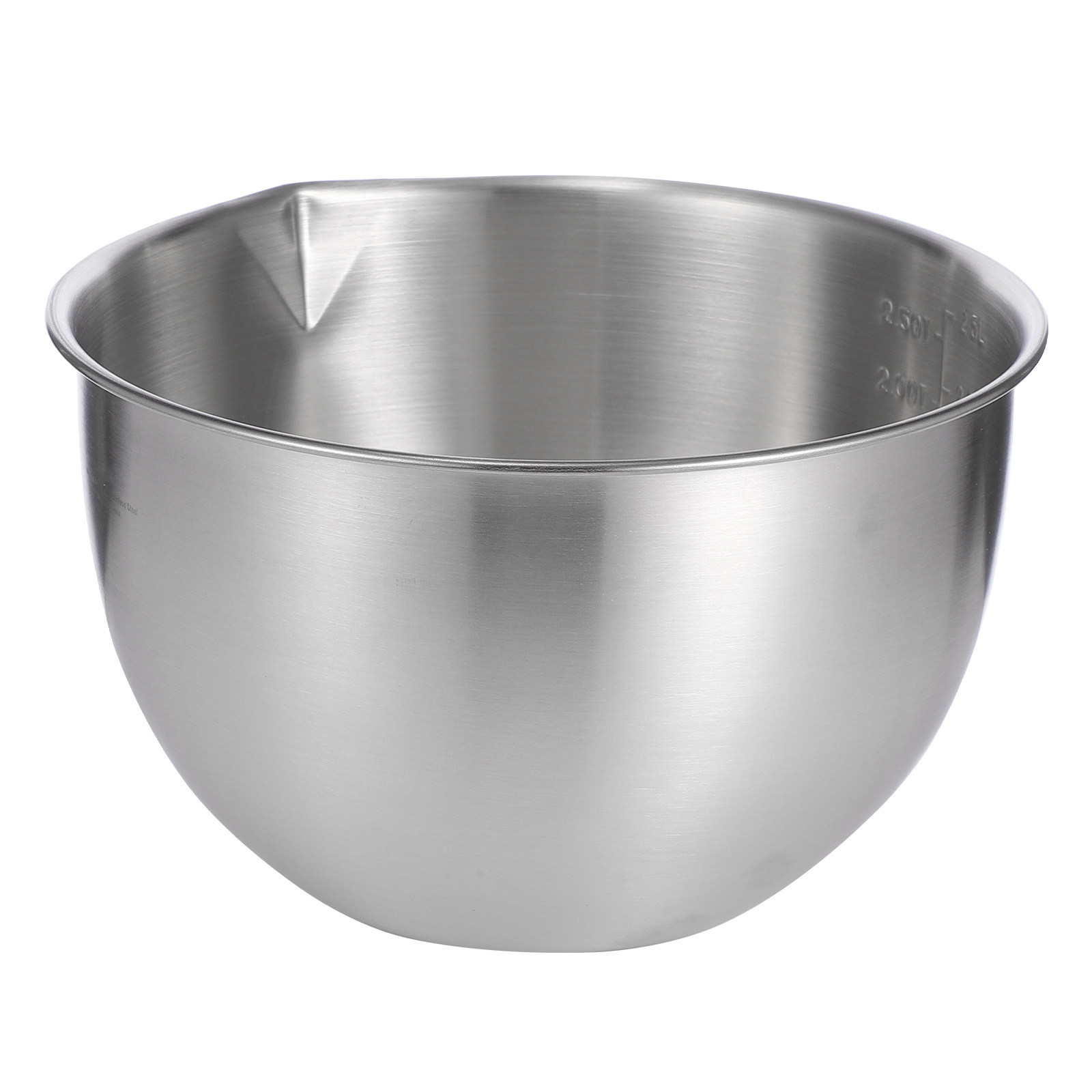 Stainless Steel Mixing Bowl De - Baking Kitchen Design 评论和价格