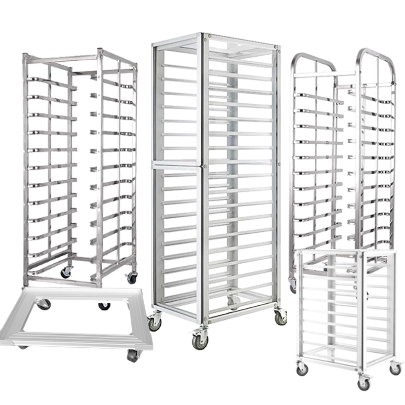 Commercial Aluminium Baking Tr - Kitchen Baking Tray Rack 评论和价格