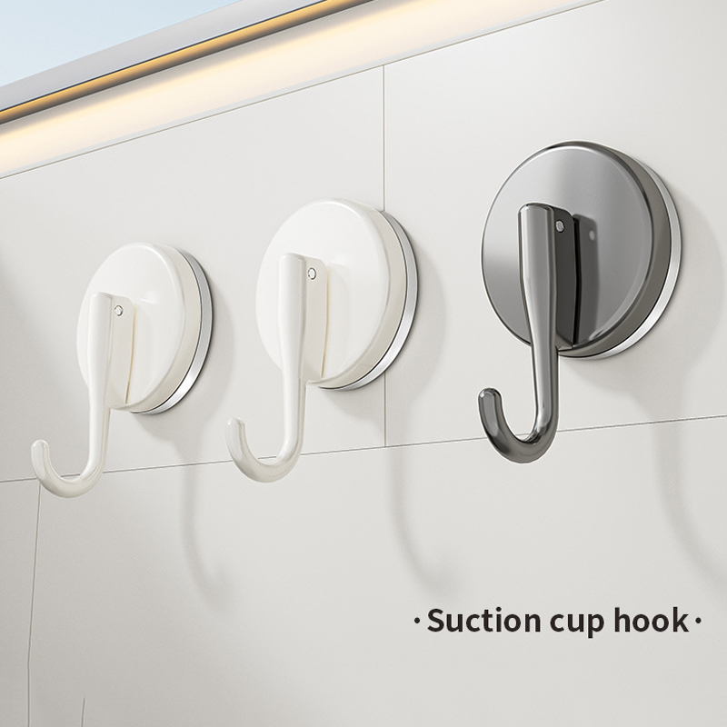 Suction Cup Hooks Punch-free M - Kitchen Zo 评论和价格