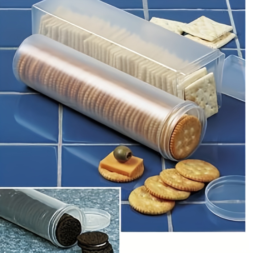 Clear Rectangular Sealed Food  - Kitchen Zo 评论和价格