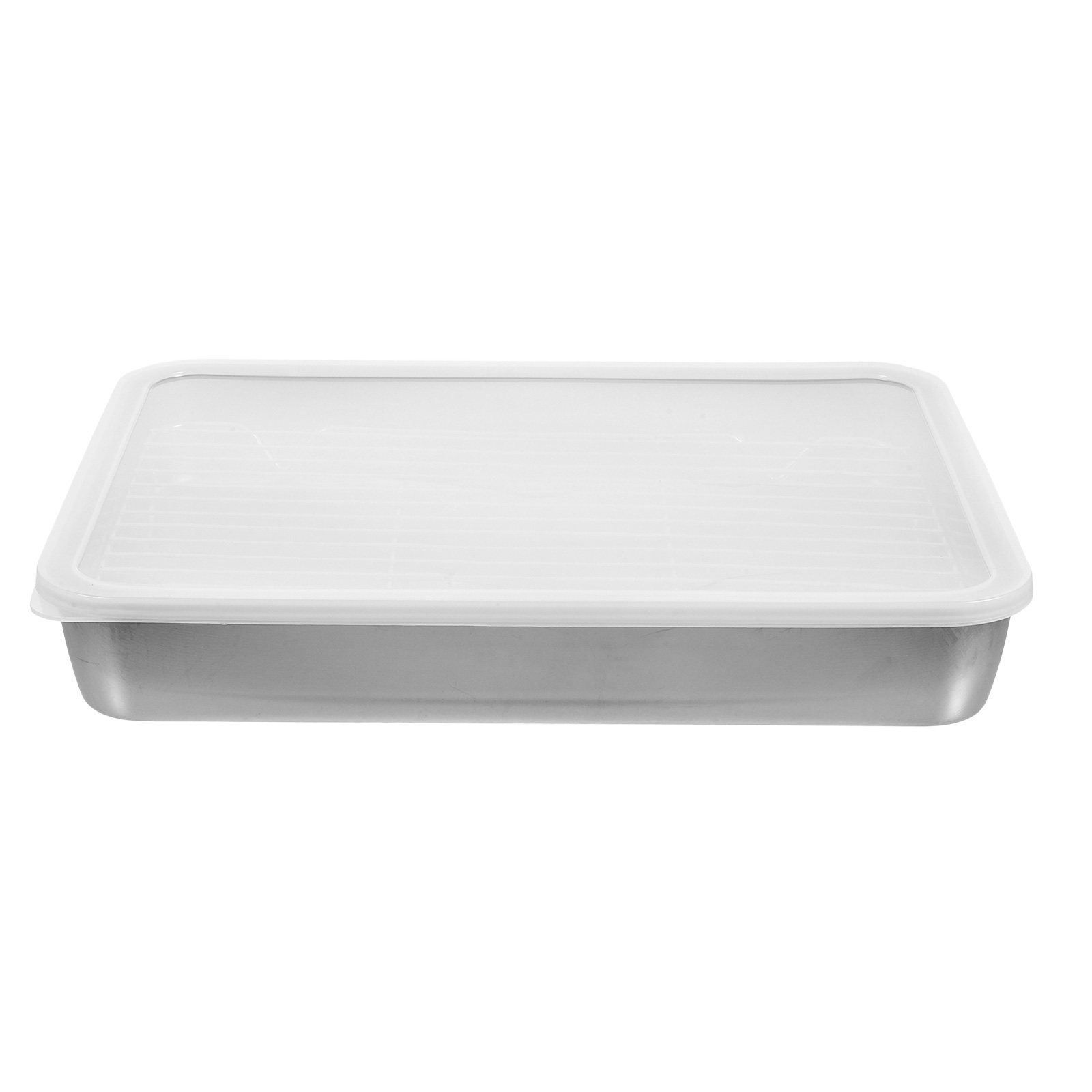 Stainless Steel Rectangular Ro - Kitchen Baking Tray Rack 评论和价格