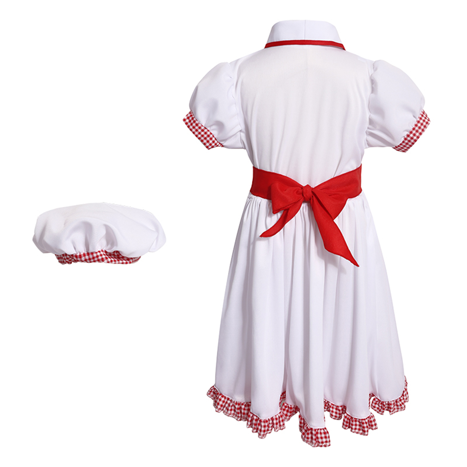 Boys Girl Chef Uniforms Apron  - Cooking Chef Xl 评论和价格