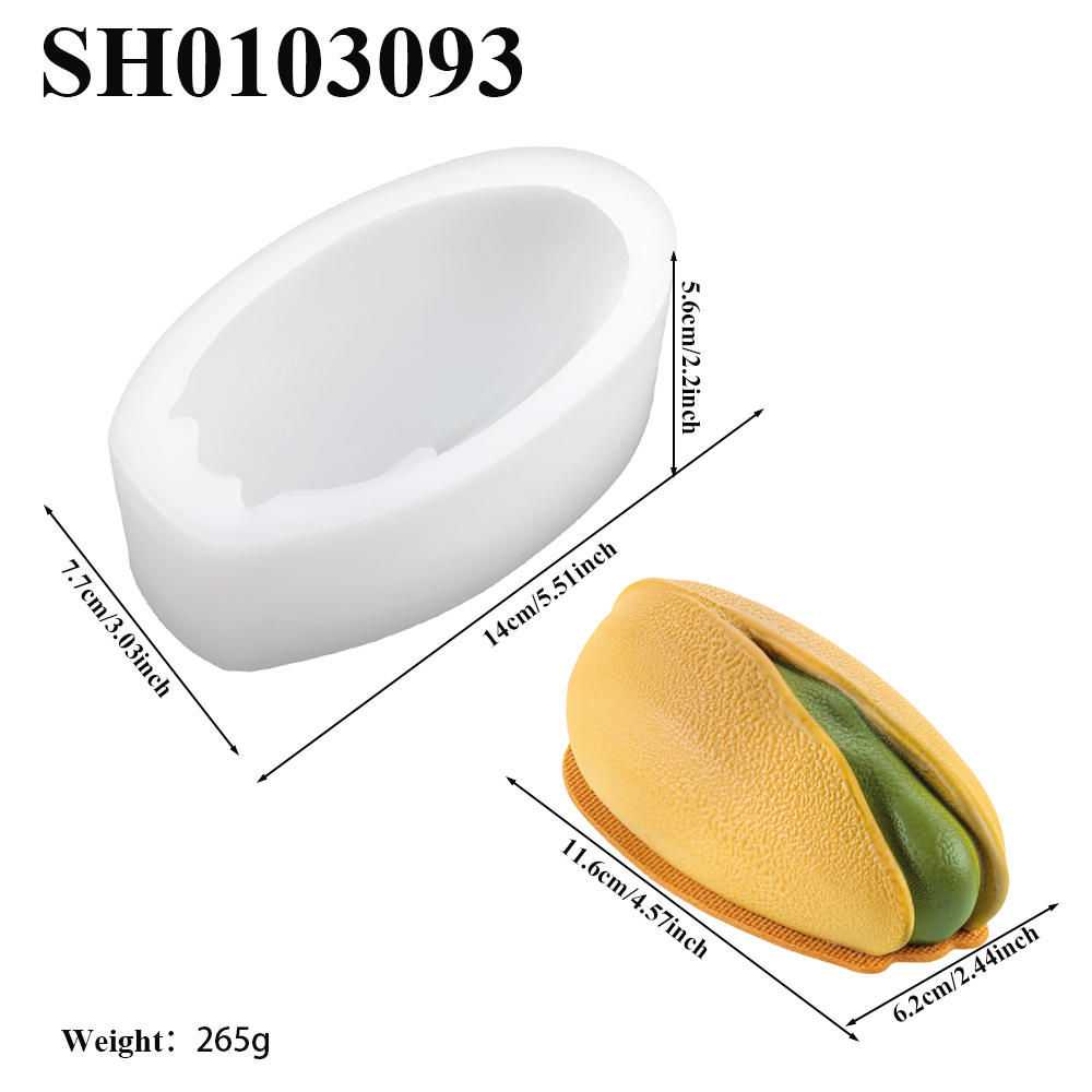 Single or 4-Cell Pistachios De - Baking Kitchen Design 评论和价格