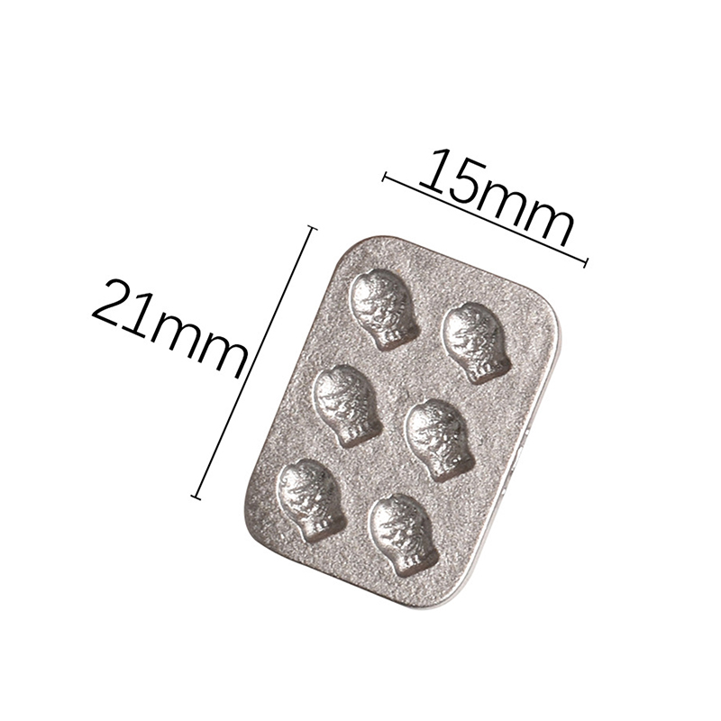 10pcs Doll House Miniature Min - Baking In Kitchen 评论和价格