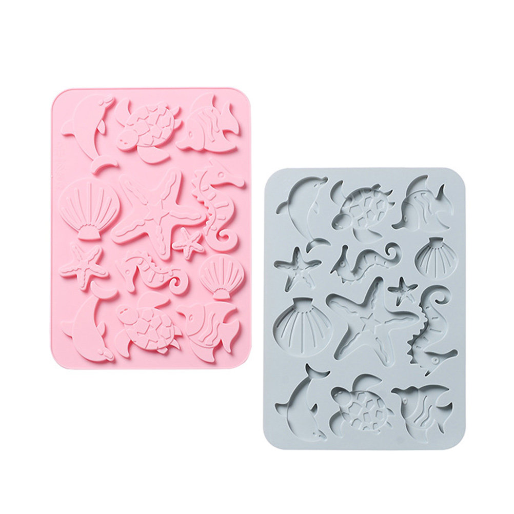 2Pcs Food Safe Silicone Marine - Baking Kitchen Design 评论和价格