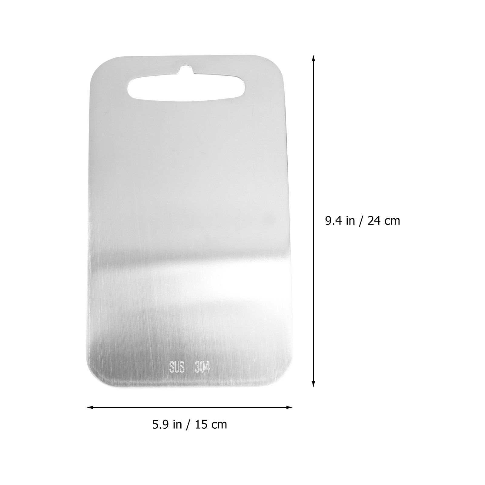 Stainless Steel Cutting Board  - Baking In Kitchen 评论和价格
