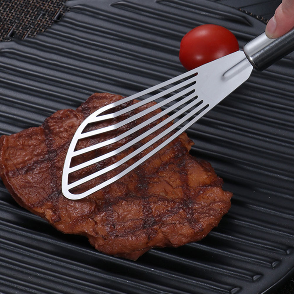 3pcs Stainless Steel Spatula F - Kitchen Utensils 评论和价格