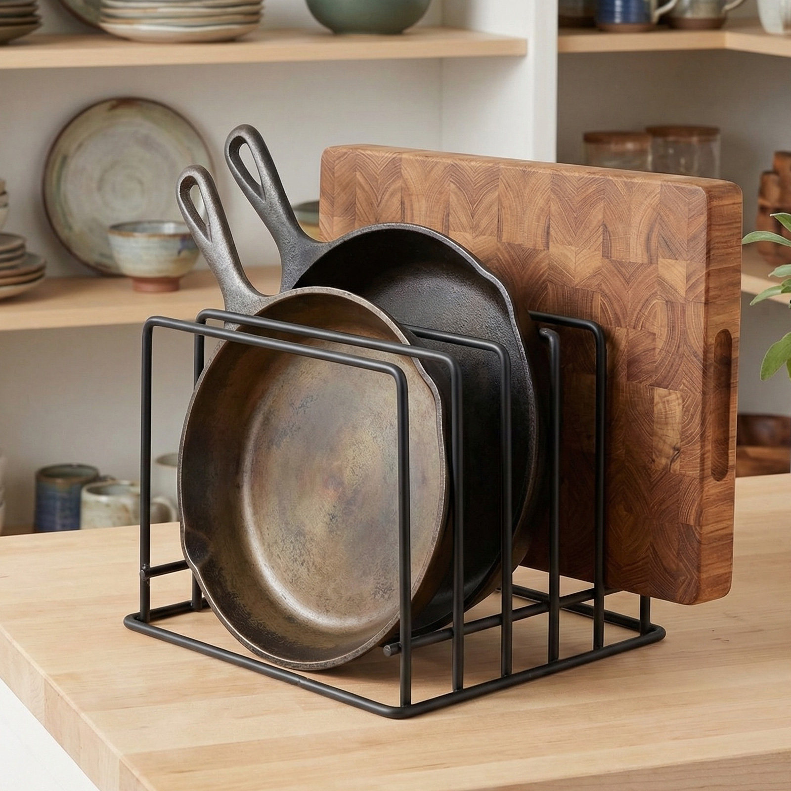 2Pcs Countertop Chopping Board - Baking In Kitchen 评论和价格