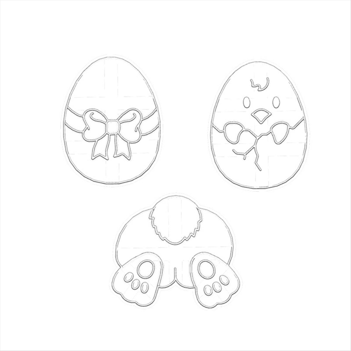 A44U Baking Mold Cookie Mold C - Baking In Kitchen 评论和价格